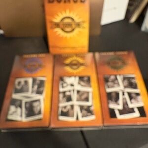 Country's Family Reunion The Young 'Uns (VHS) Vol. 1,3, 4 RARE Brand New Sealed